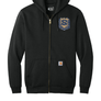 WPPBA90- Carhartt ® Midweight Hooded Zip-Front Sweatshirt