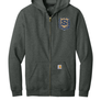 WPPBA90- Carhartt ® Midweight Hooded Zip-Front Sweatshirt