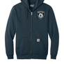 WPPBA90- Carhartt ® Midweight Hooded Zip-Front Sweatshirt