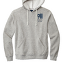 USA - Volunteer Knitwear™ Chore Fleece Pullover Hoodie (9.11 reflection)