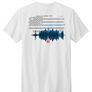 USA - Volunteer Knitwear™ Daily Tee (9.11)