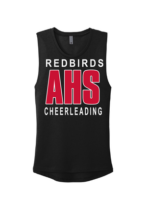 AHS Cheer - Next Level - Women’s Festival Muscle Tank