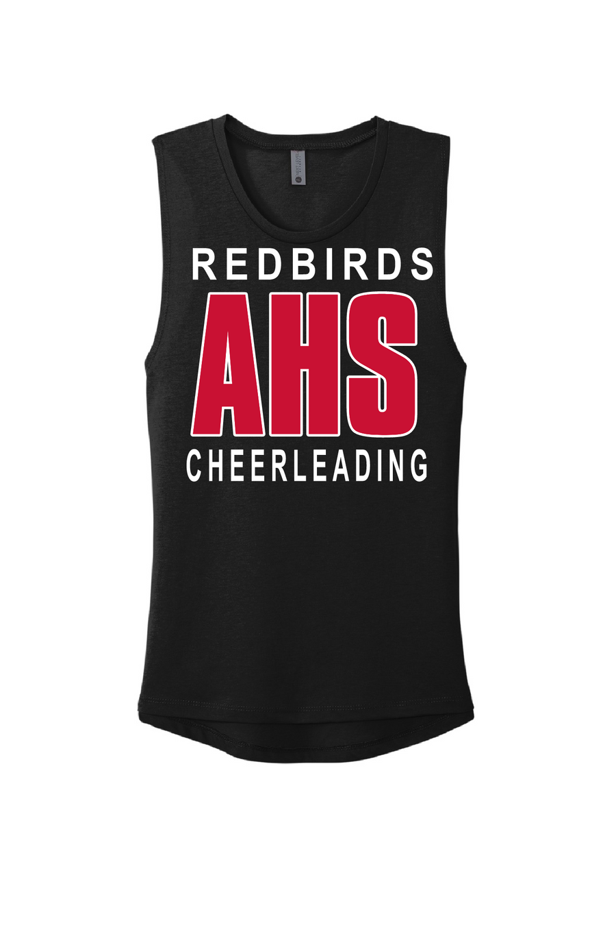 AHS Cheer - Next Level - Women’s Festival Muscle Tank