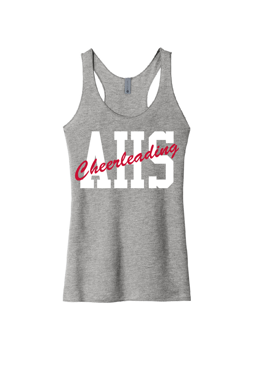 AHS Cheer - Next Level - Women's Ideal Racerback Tank