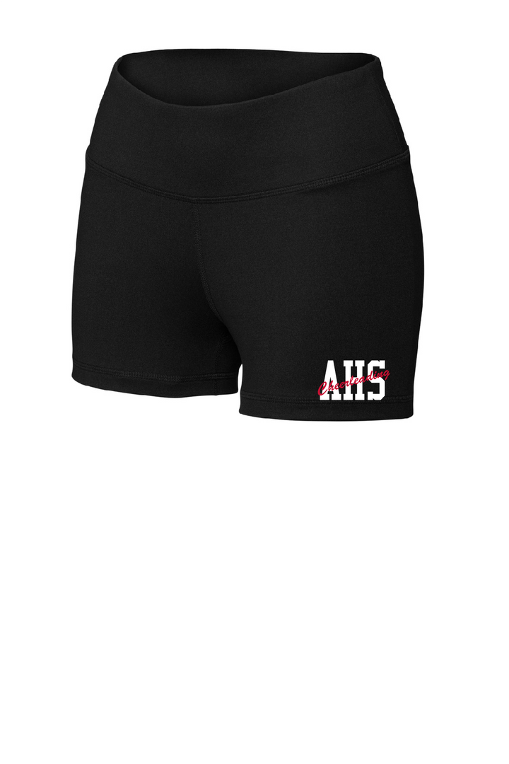 AHS Cheer - Sport-Tek® Ladies Interval 3” Short