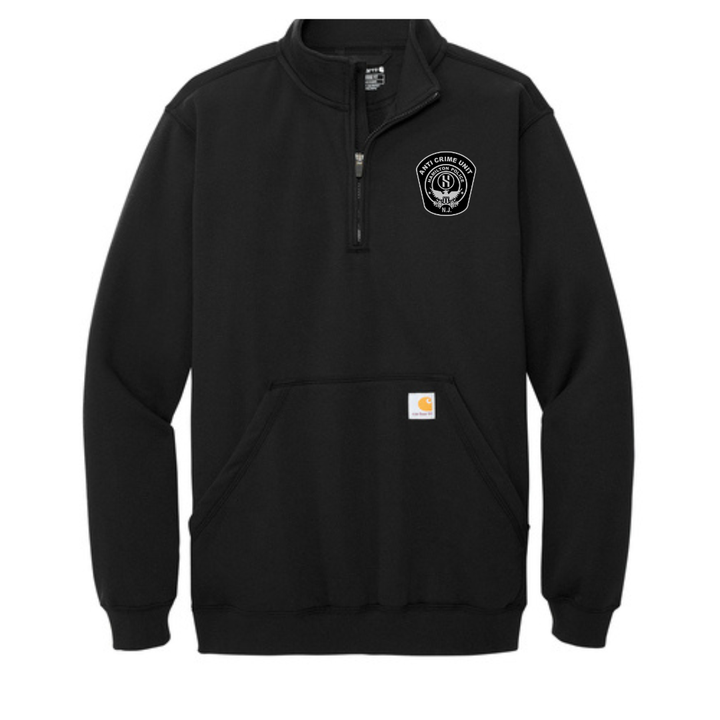 ACU - Carhartt® MIDWEIGHT 1/4-Zip Mock Neck Sweatshirt