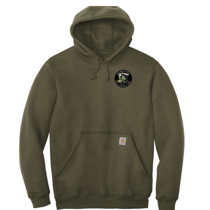ACU - Carhartt ® MIDWEIGHT Hooded Sweatshirt