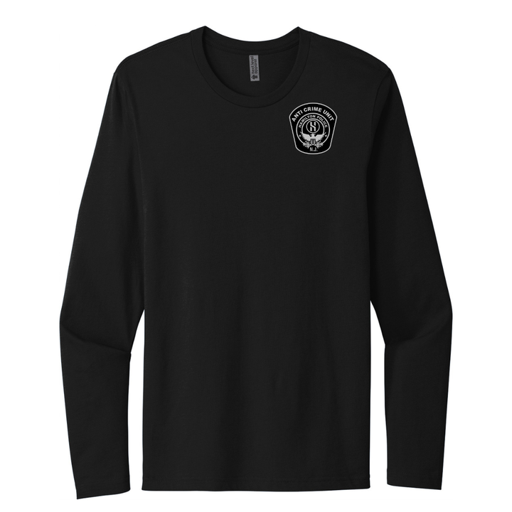 ACU - Next Level Apparel® Cotton Long Sleeve Tee
