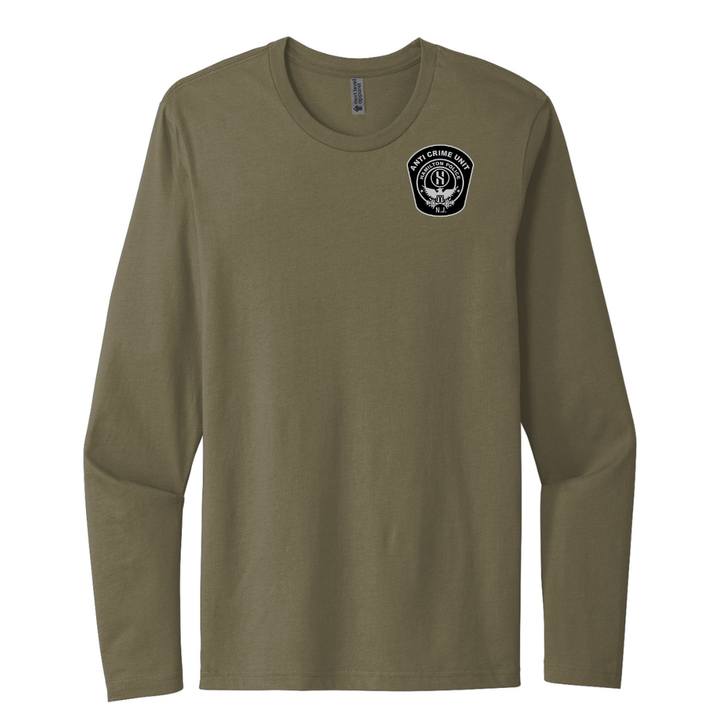 ACU - Men's Triblend Long Sleeve T-Shirt