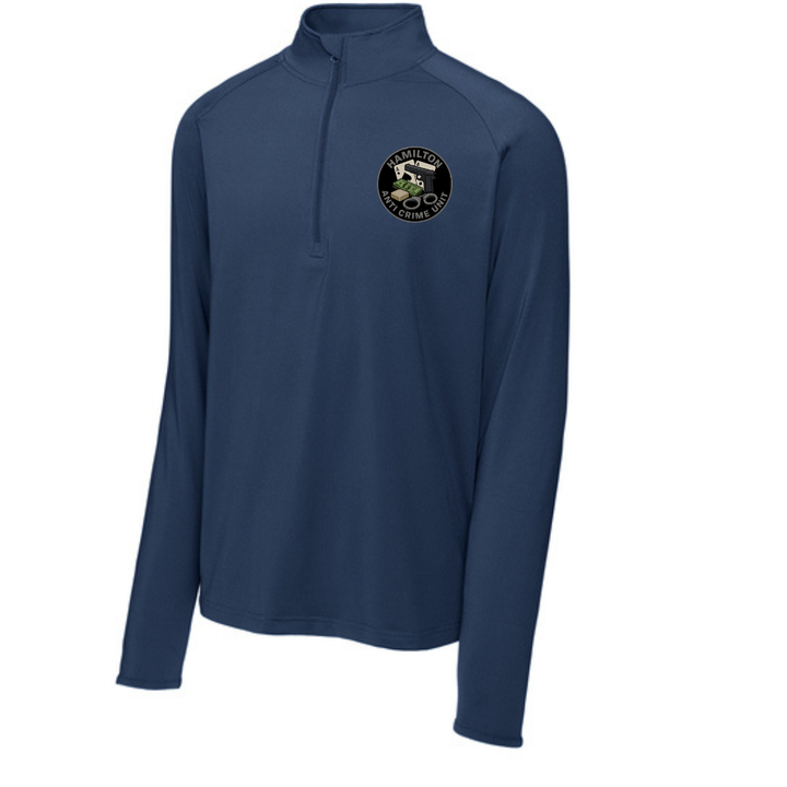 ACU - Sport-Tek® Sport-Wick® Stretch 1/4-Zip Pullover