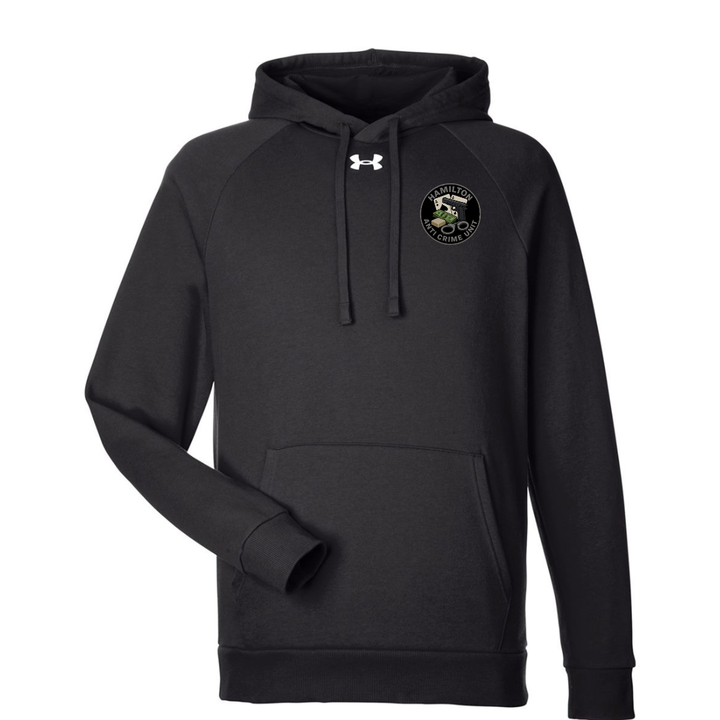 ACU - Under Armour Men's Rival Fleece Hooded Sweatshirt