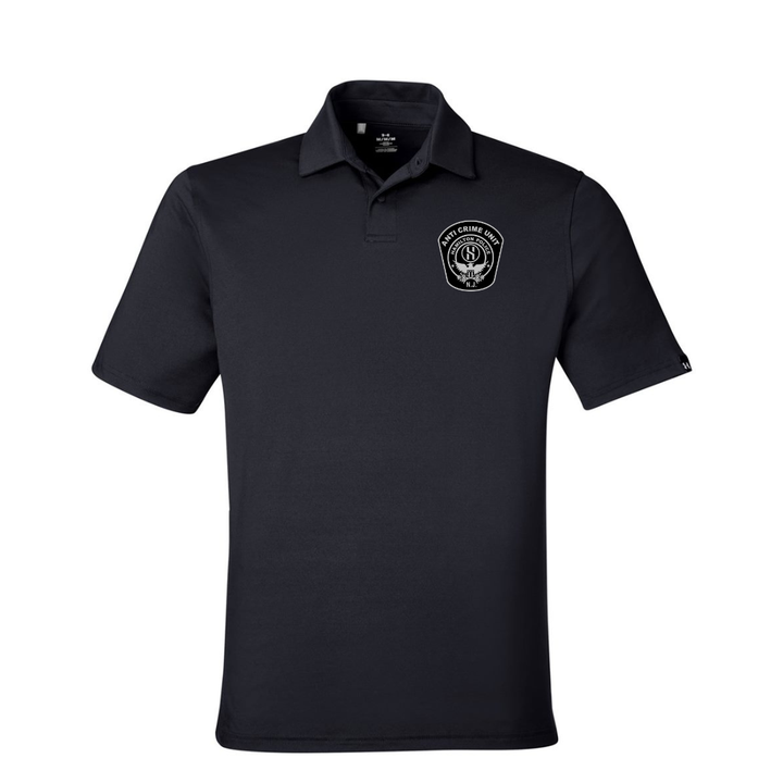 ACU - Under Armour Men's Recycled Polo
