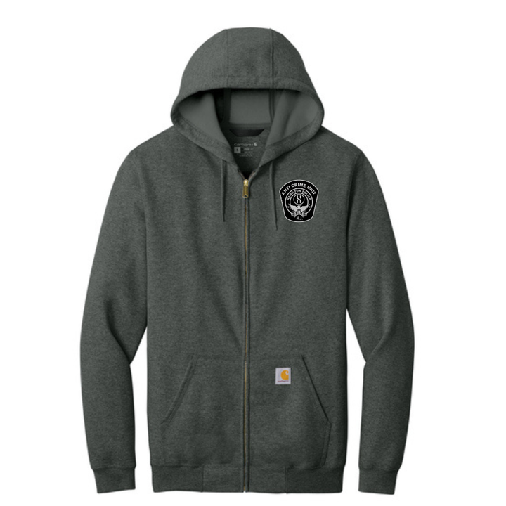 ACU - Carhartt ® Midweight Hooded Zip-Front Sweatshirt