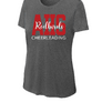 AHS Cheer - Sport-Tek® Ladies PosiCharge® Competitor™ Tee (2026)