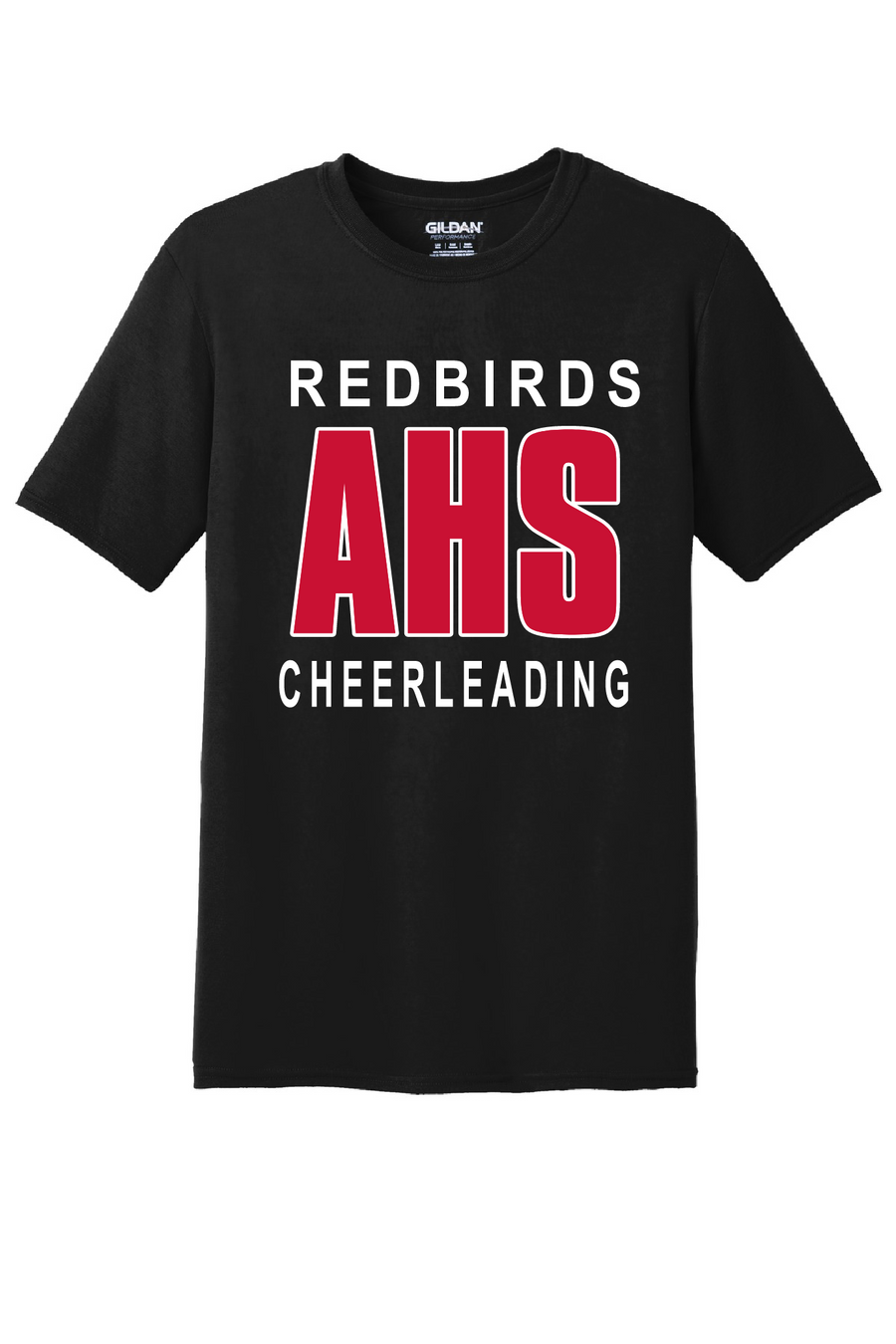AHS Cheer - Gildan® Performance® T-Shirt