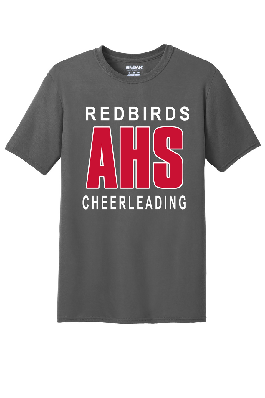AHS Cheer - Gildan® Performance® T-Shirt