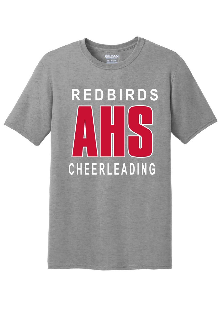 AHS Cheer - Gildan® Performance® T-Shirt