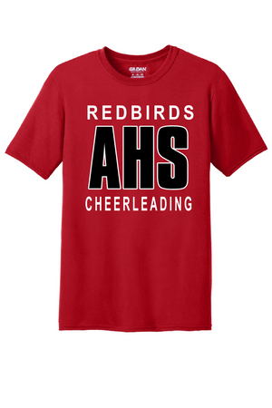 AHS Cheer - Gildan® Performance® T-Shirt