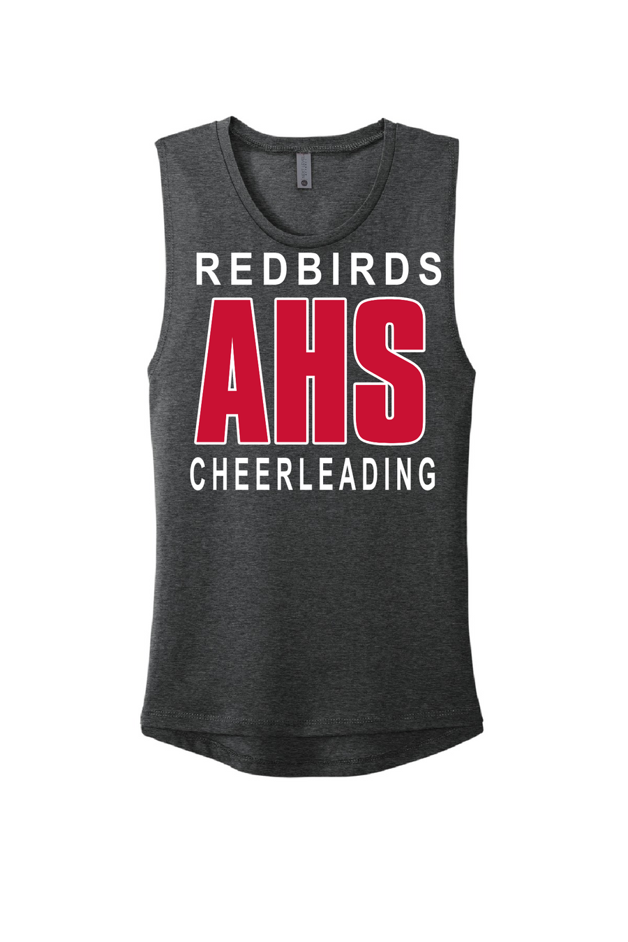AHS Cheer - Next Level - Women’s Festival Muscle Tank