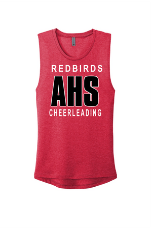 AHS Cheer - Next Level - Women’s Festival Muscle Tank