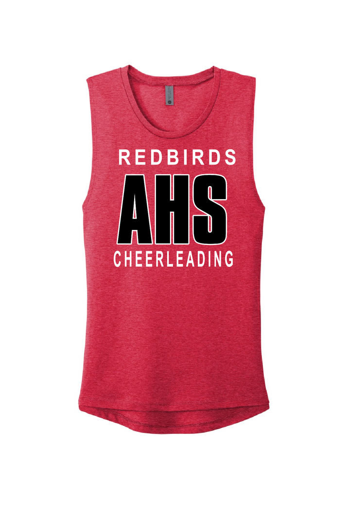 AHS Cheer - Next Level - Women’s Festival Muscle Tank