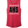 AHS Cheer - Next Level - Women’s Festival Muscle Tank