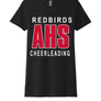 AHS Cheer - Next Level Apparel® Women’s Tri-Blend Tee