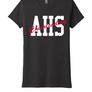 AHS Cheer - Next Level Apparel® Women’s Tri-Blend Tee