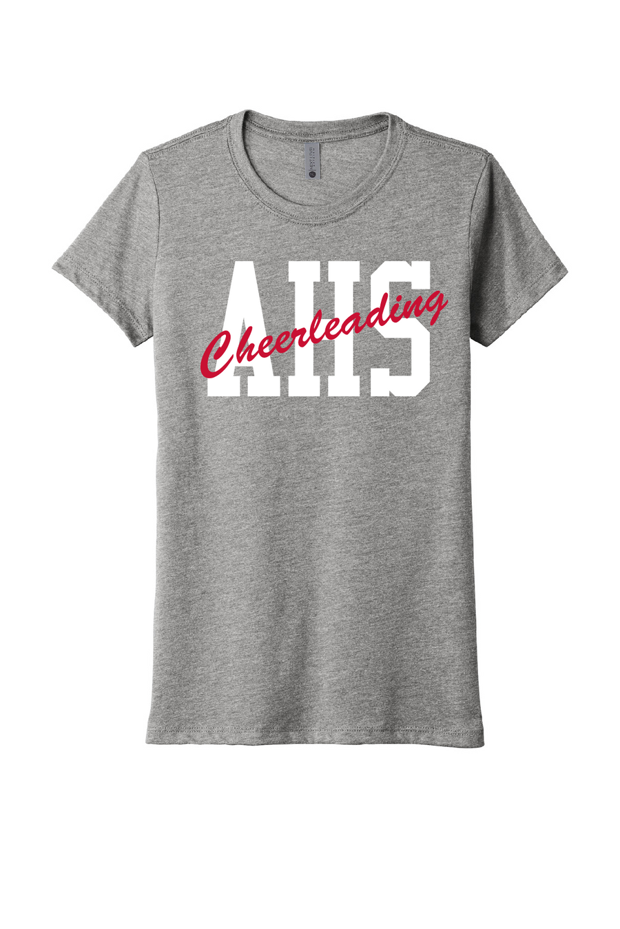 AHS Cheer - Next Level Apparel® Women’s Tri-Blend Tee