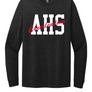 AHS Cheer - Triblend Long Sleeve Crewneck