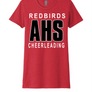 AHS Cheer - Next Level Apparel® Women’s Tri-Blend Tee