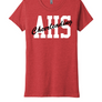 AHS Cheer - Next Level Apparel® Women’s Tri-Blend Tee