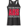 AHS Cheer - Next Level - Women's Ideal Racerback Tank