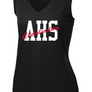 AHS Cheer - Sport-Tek® Ladies Sleeveless PosiCharge® Competitor™ V-Neck Tee