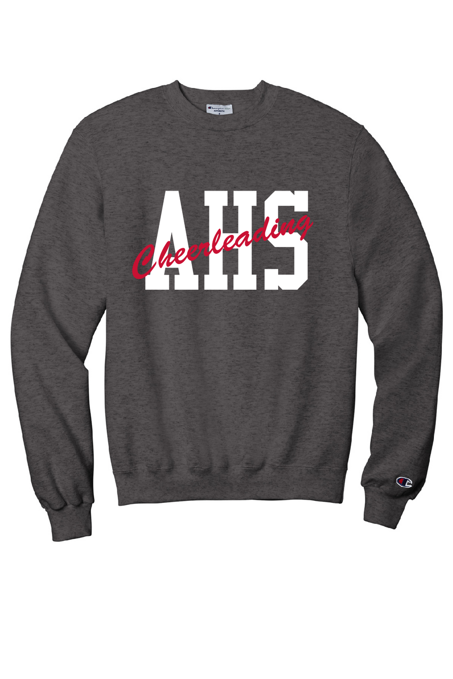 AHS Cheer - Champion Powerblend Crewneck Sweatshirt