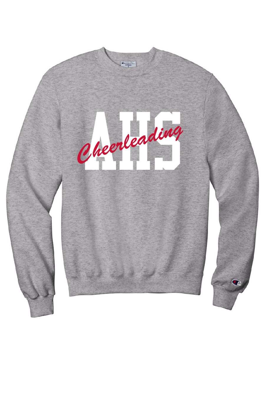AHS Cheer - Champion Powerblend Crewneck Sweatshirt