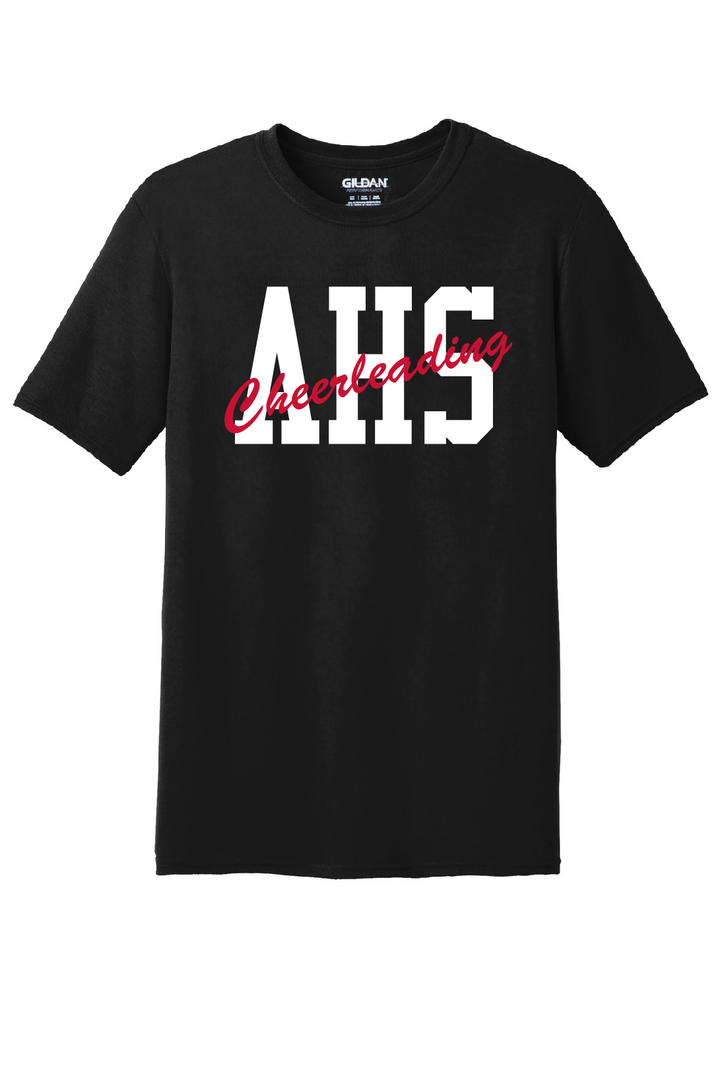 AHS Cheer - Gildan® Performance® T-Shirt