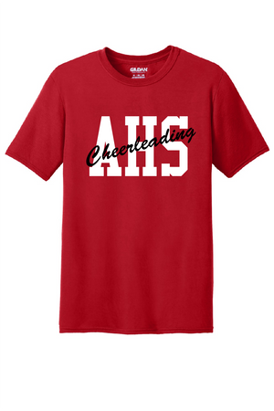 AHS Cheer - Gildan® Performance® T-Shirt (MANDATORY)