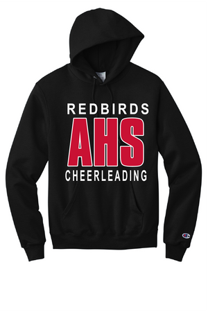 AHS Cheer - Powerblend® Hooded Sweatshirt