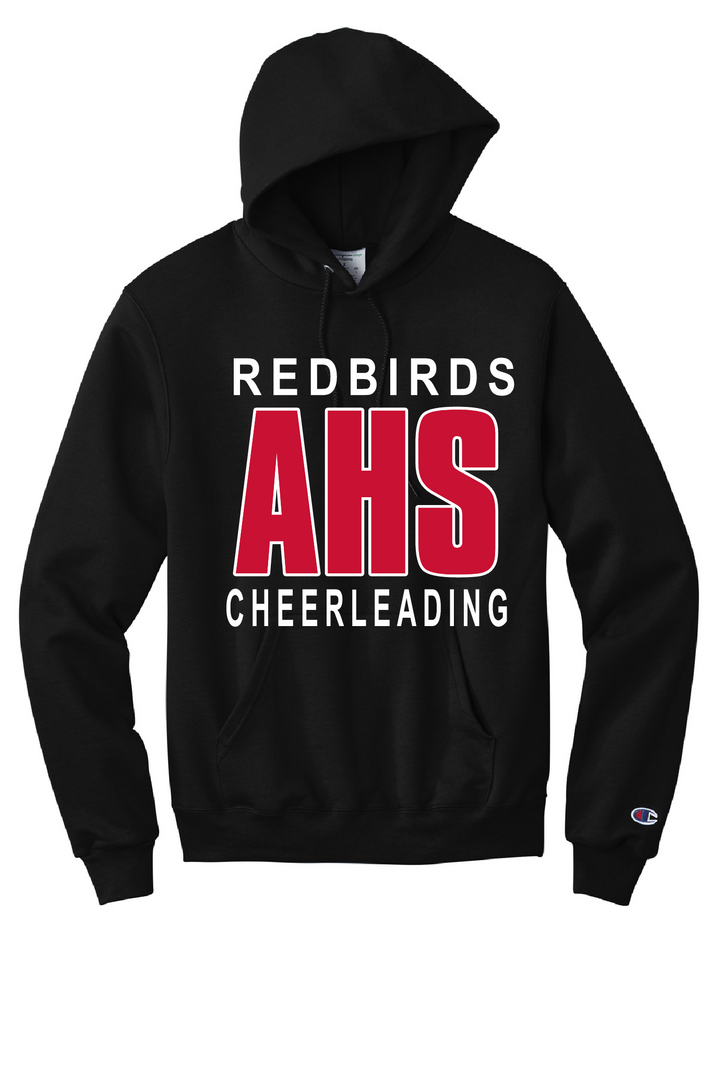 AHS Cheer - Powerblend® Hooded Sweatshirt
