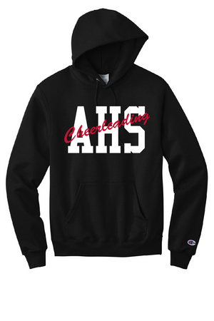AHS Cheer - Powerblend® Hooded Sweatshirt