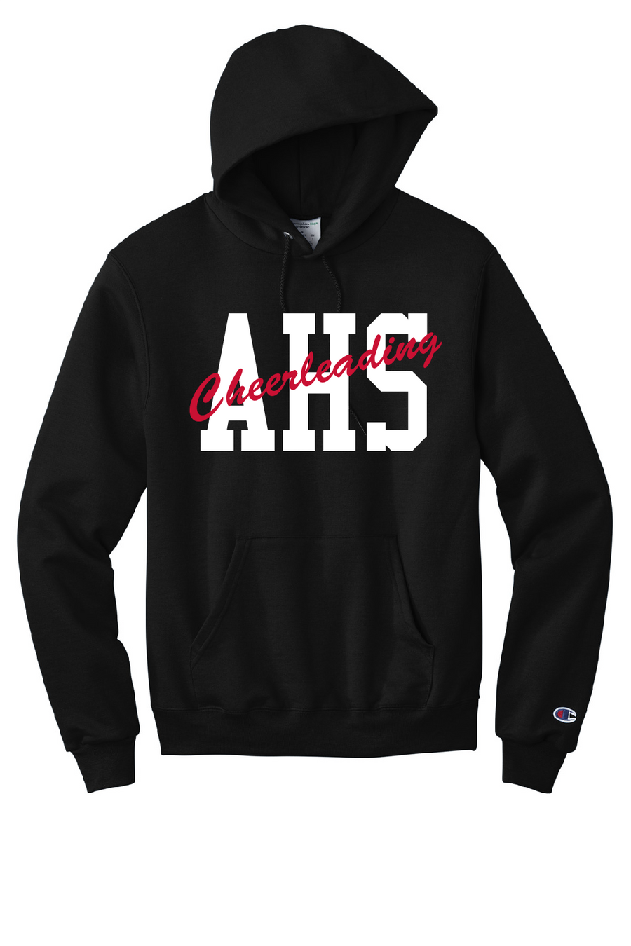 AHS Cheer - Powerblend® Hooded Sweatshirt