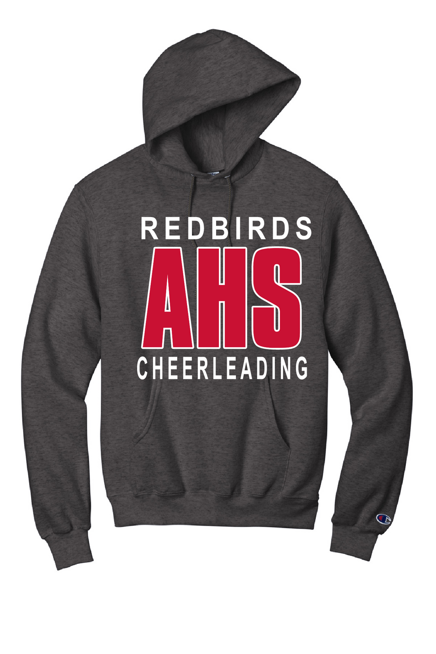 AHS Cheer - Powerblend® Hooded Sweatshirt