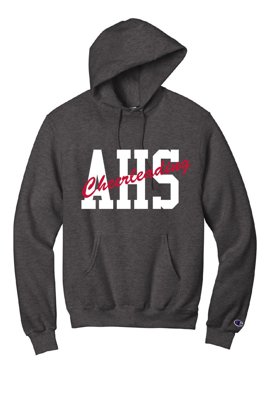 AHS Cheer - Powerblend® Hooded Sweatshirt