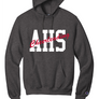 AHS Cheer - Powerblend® Hooded Sweatshirt