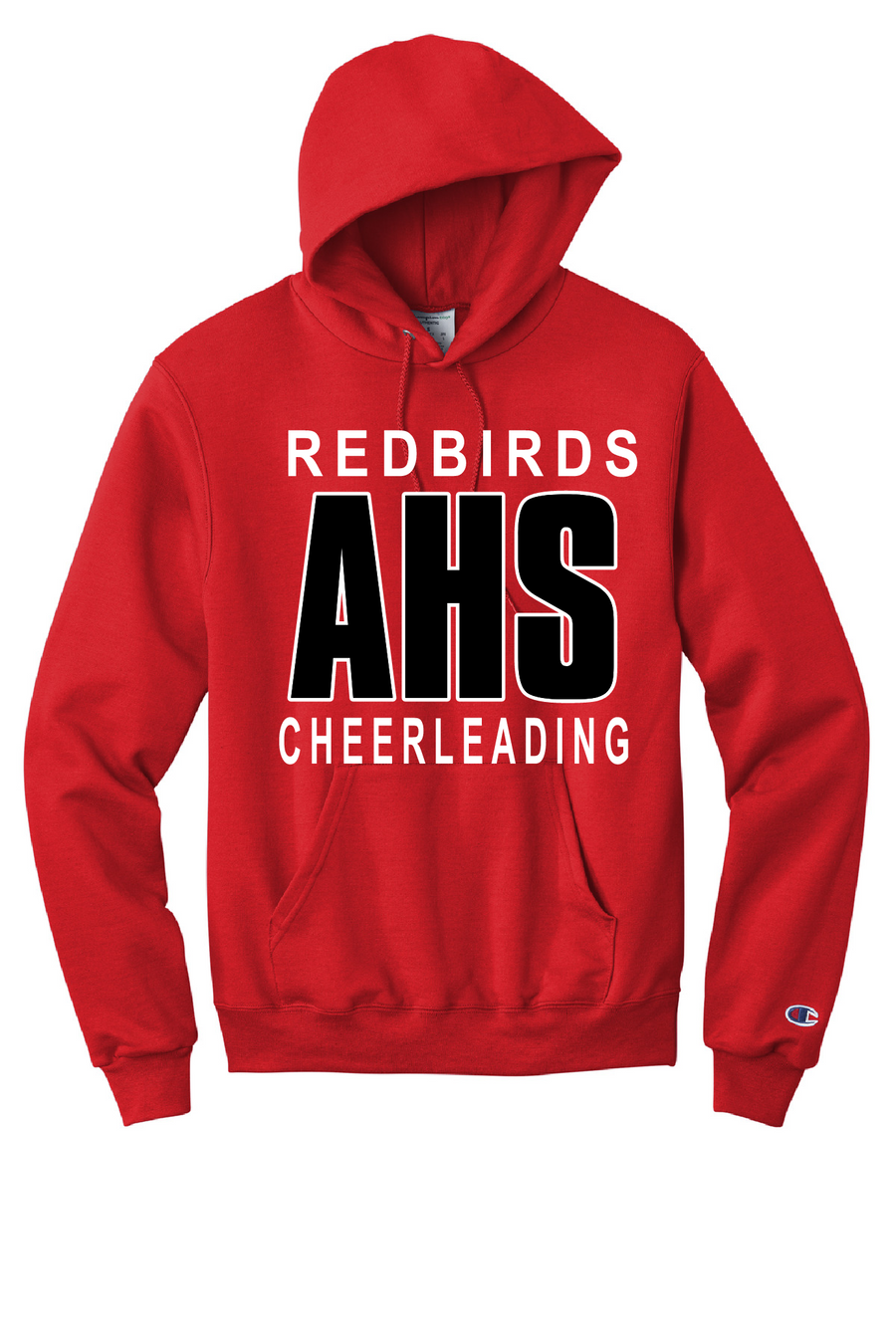 AHS Cheer - Powerblend® Hooded Sweatshirt