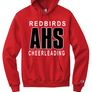 AHS Cheer - Powerblend® Hooded Sweatshirt
