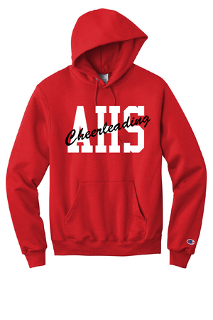 AHS Cheer - Powerblend® Hooded Sweatshirt