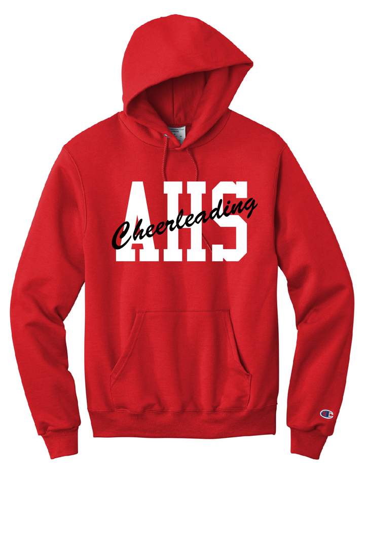 AHS Cheer - Powerblend® Hooded Sweatshirt