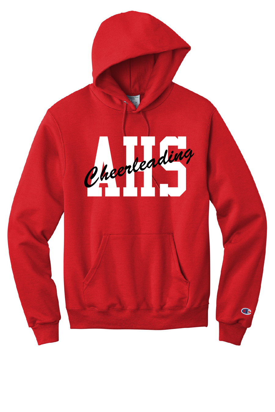 AHS Cheer - Powerblend® Hooded Sweatshirt